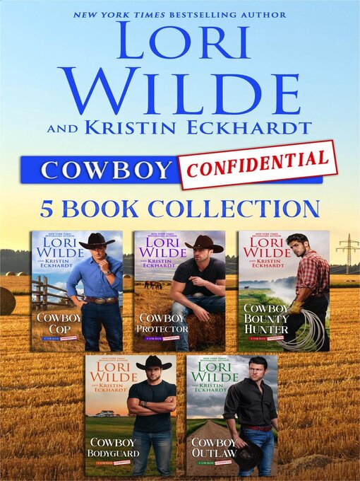 Title details for Cowboy Confidential Five Book Collection by Lori Wilde - Available